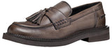 Geox D Serilda H, Mocasin Mujer, marrón, 38 EU