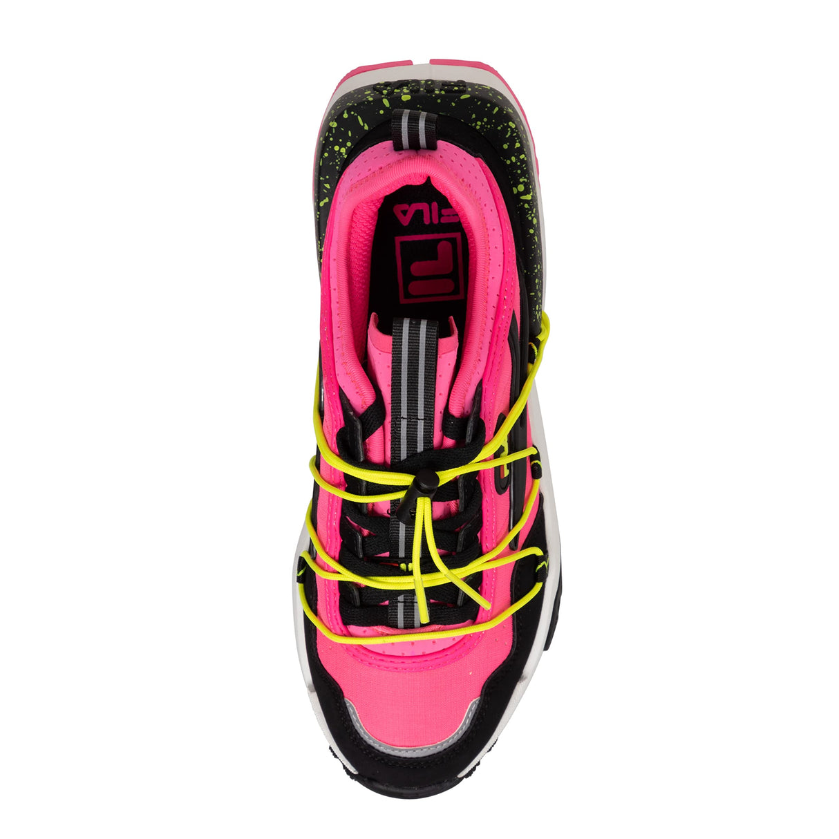 FILA Upgr8 H Wmn, Zapatillas Mujer, Knockout Pink, 36 EU Estrecho