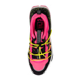 FILA Upgr8 H Wmn, Zapatillas Mujer, Knockout Pink, 36 EU Estrecho