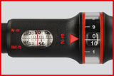 KS Tools 516.1495 - Llave dinamométrica Ergotorque, 300-1000Nm (tamaño: 1")