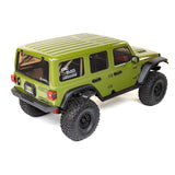 Axial 1/6 SCX6 Jeep JLU Wrangler 4WD Rock Crawler RTR: Verde, AXI05000T1