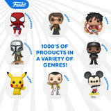 Funko Pop! Albums Deluxe: TLC - Oooh On The TLC Tip - Figura de Vinilo Coleccionable - Idea de Regalo- Mercancia Oficial - Juguetes para Niños y Adultos - Muñeco para Coleccionistas y Exposición