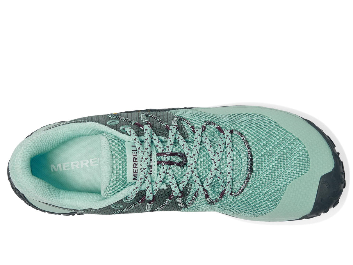 Merrell Trail Glove 7, Zapatillas Mujer, Azul Transparente Frost Blue, 37.5 EU