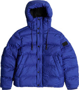 G-Star Para Mujer Whistler Short Puffer, Azul (racing blue D25186-B958-888), M