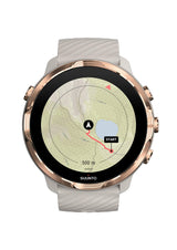 Suunto 7 Smartwatch con aplicaciones versátiles y Wear OS de Google