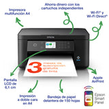 Impresora de inyección de tinta multifunción Expression Home XP‑5200 A4 con conectividad inalámbrica