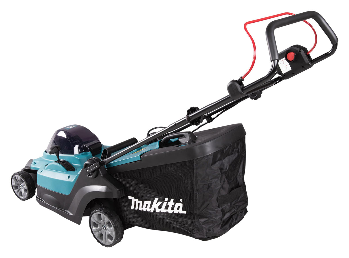 Makita Cortacésped LM004GZ 40V MAX Li-Ion XGT sin escobillas de 43 cm, baterías y Cargador no incluidos