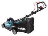 Makita Cortacésped LM004GZ 40V MAX Li-Ion XGT sin escobillas de 43 cm, baterías y Cargador no incluidos