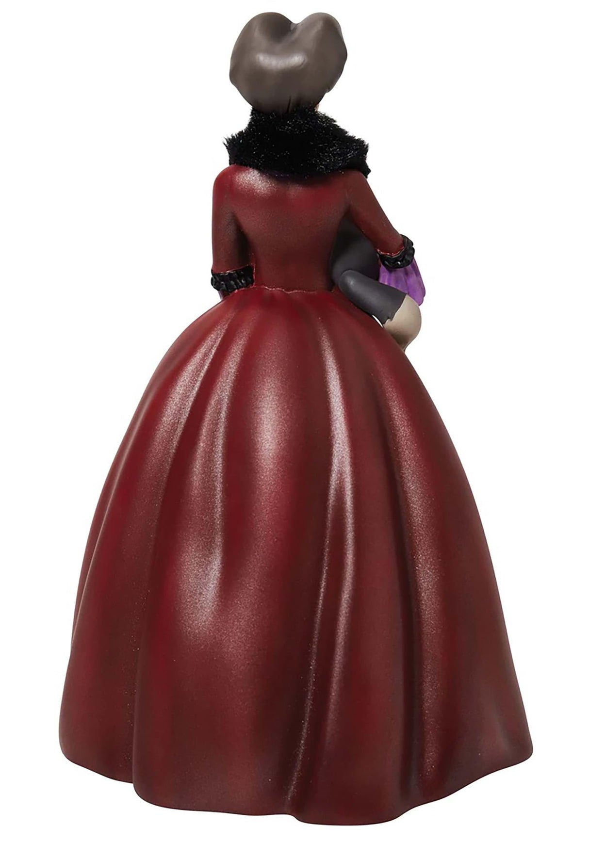 Disney Showcase Enesco Cenicienta Rococó Lady Tremaine 9.5 Estatua