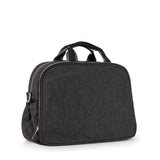 Bolsa de bebé Tous Catri Kaos 295810281 , color antracita-negro
