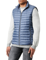Geox M WARRENS Chaqueta, Vintage Indigo, 52 EU de los Hombres