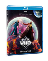 Doctor Who: Season 2 [Blu-ray]