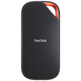 SANDISK Extreme Pro SSD Externo Portátil con USB4, 4TB (40 GB/s, hasta 3800 MB/s de Velocidad de Lectura y hasta 3700 MB/s de Velocidad de Escritura) Negro