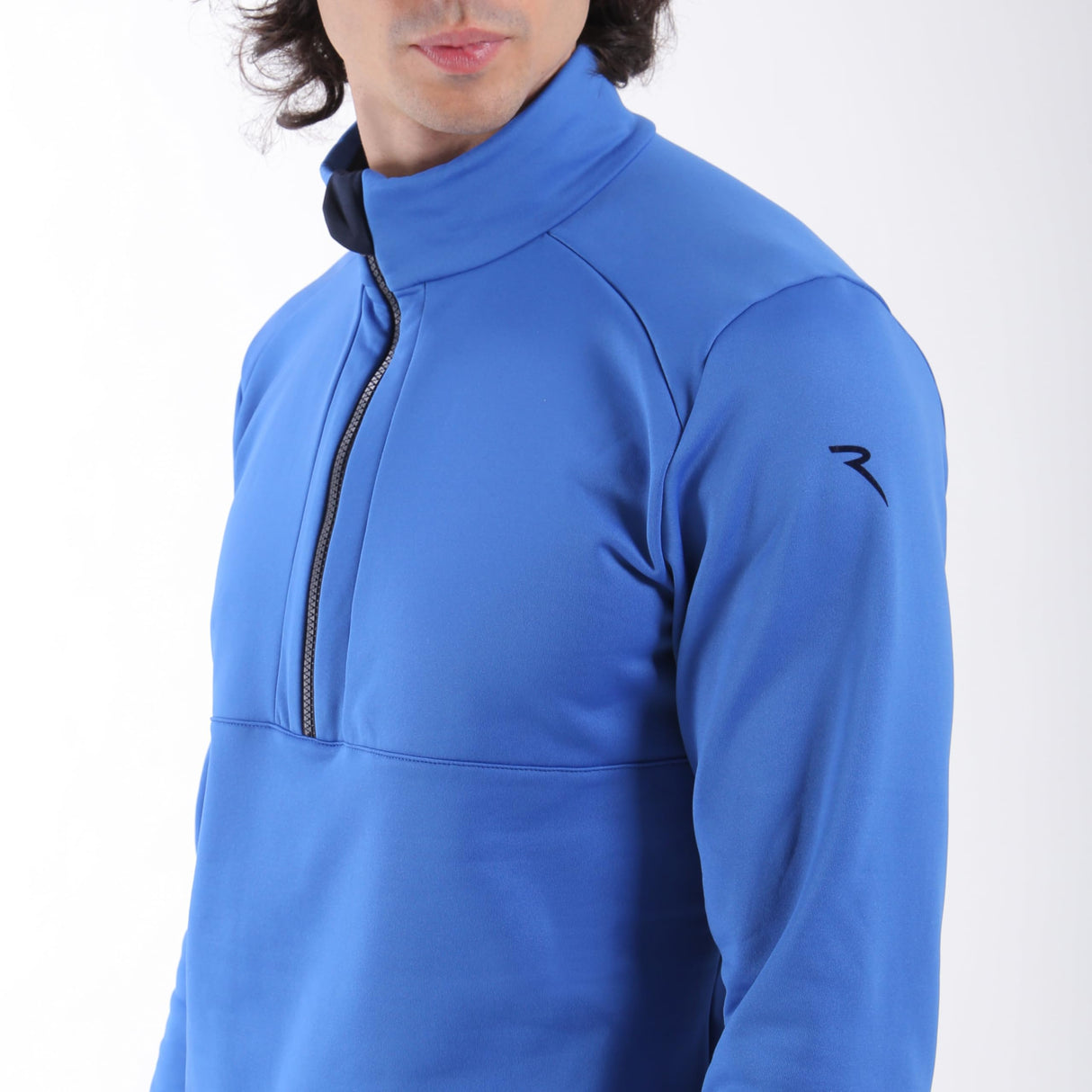 Chervò 65512-578 PINUCCIO Sweatshirt Hombre Light Blue/Light Blue Tamaño 54