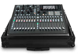 Audibax PRO-X32 Producer Flight Case - Maleta para Controladora Behringer X32 Producer - Funda para Mesa de Mezclas - Ruedas y Asa Extraíble Tipo Trolley - Maleta Dura y Robusta - Interior de Foam