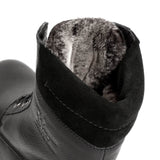 Panama Jack Phoebe, Botas Militar Mujer, Negro (Negro B17), 38 EU