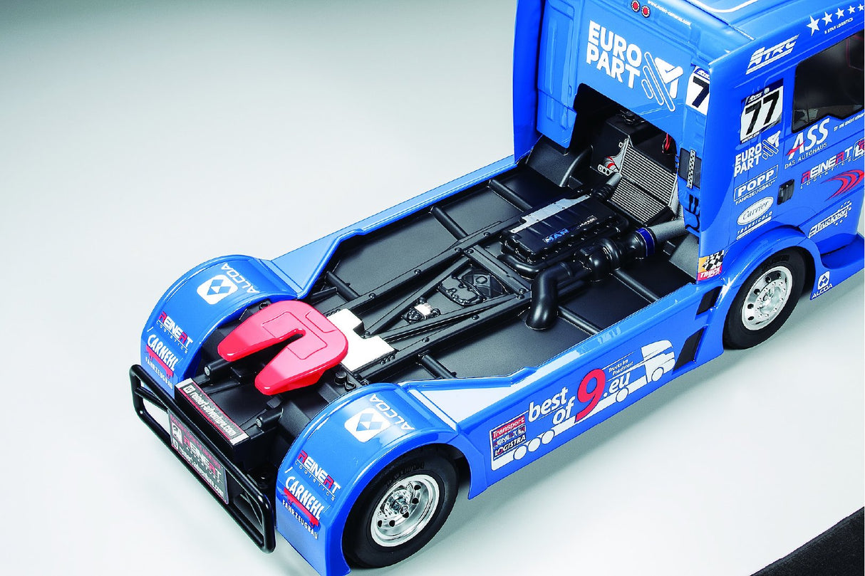 Tamiya 58642 – «1:14 RC Team Reinert Rac. Man TGS TT-01E