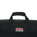 Gator Cases Bolsa de nylon acolchada para el transporte de pantallas LCD, monitores y televisores entre 19" - 24"; (G-LCD-TOTE-SM)