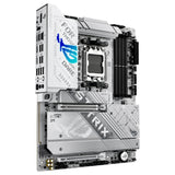 ASUS ROG Strix X870-A Gaming WiFi - Placa Base AMD ATX, 16+2+2 etapas de Potencia, DDR5, 4X M.2, PCIe 5.0 Compatible con GPU de última generación, WiFi 7, USB 20 Gbps con PD 3.0 de hasta 30 W