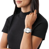 Michael Kors - Reloj Plateado para Mujer MK3178