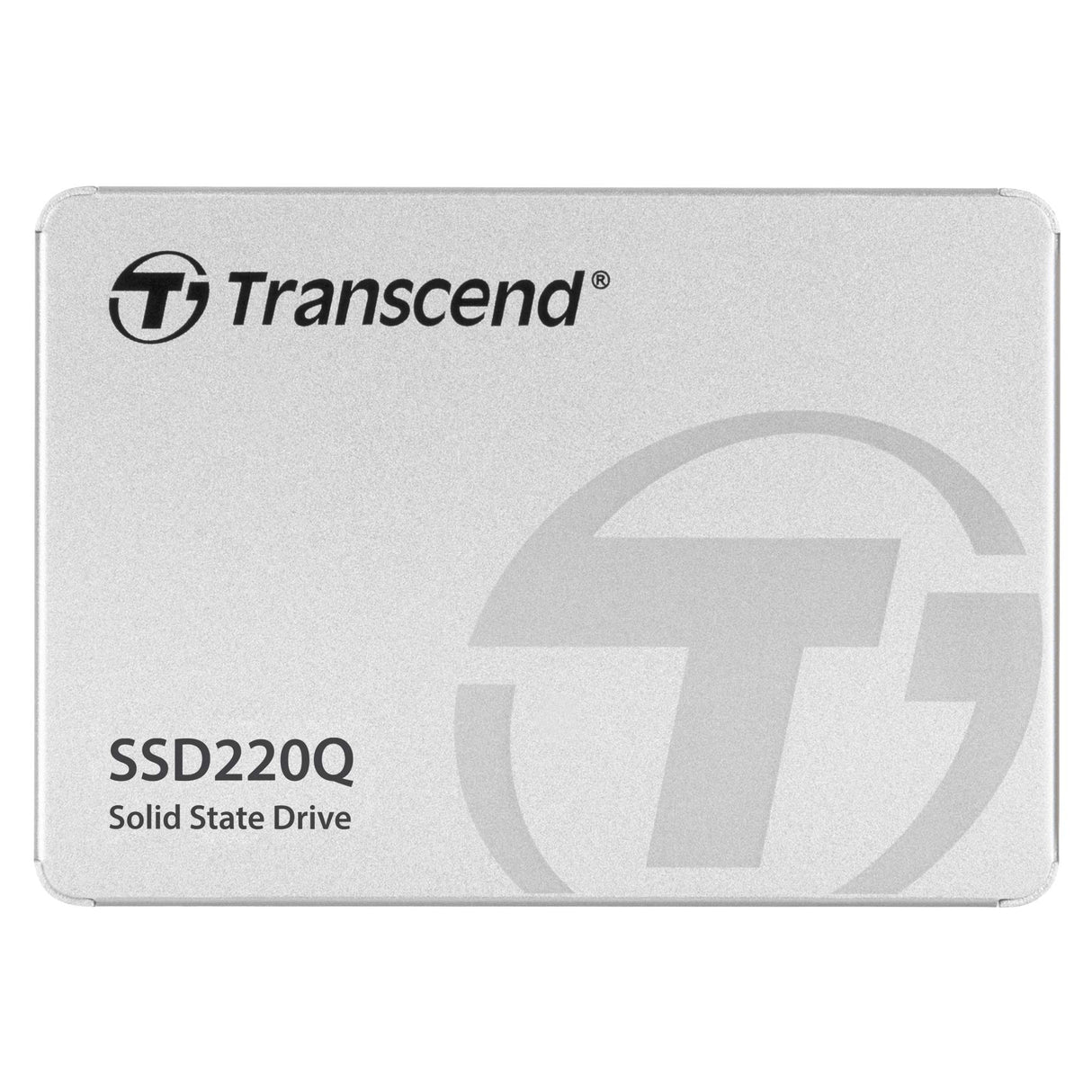 Transcend 2TB SSD220Q 2 TB 2.5 Pulgadas SATA III 6 GB/s Disco de Estado Sólido Interno QLC NAND TS2TSSD220Q