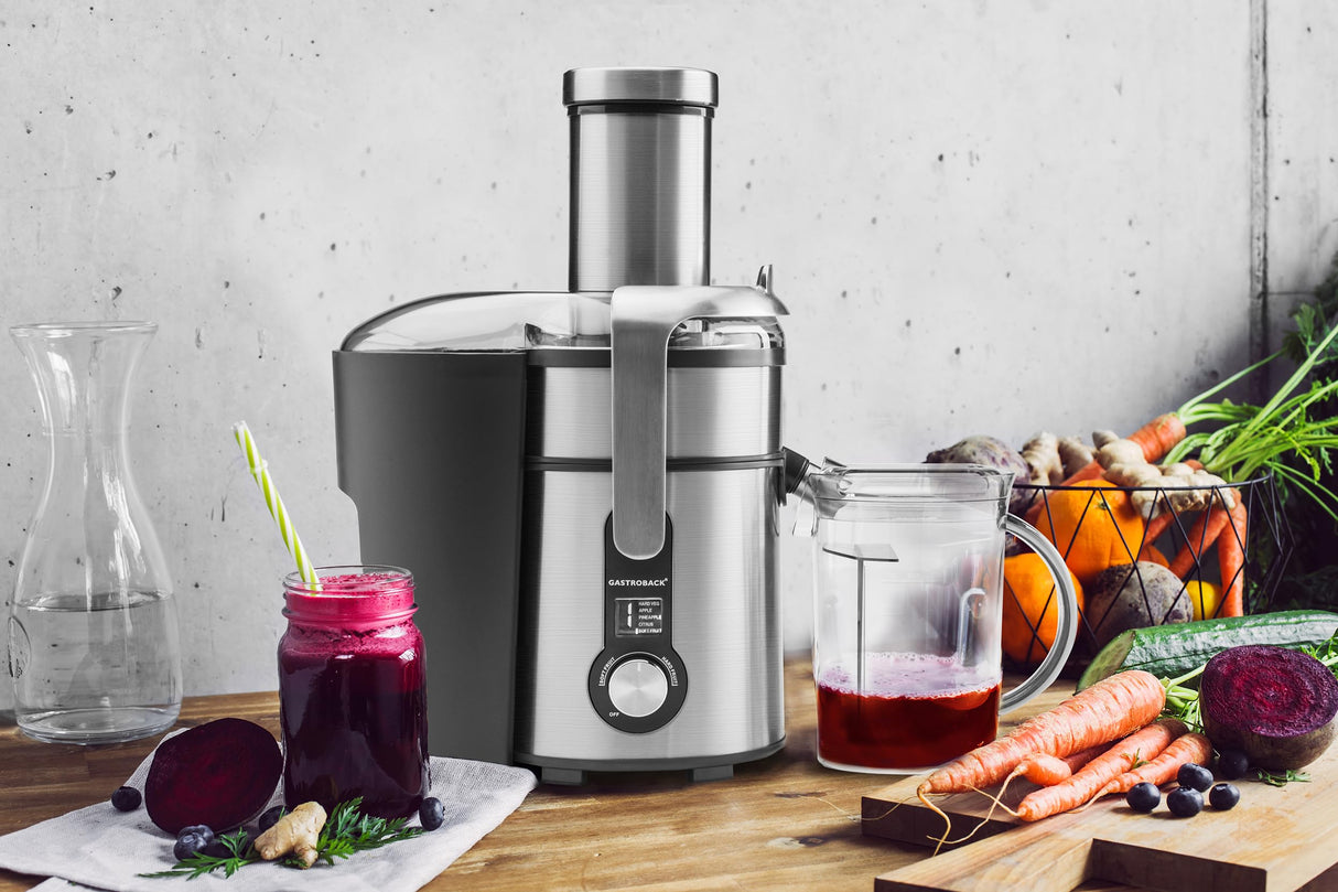 Gastroback 40153 Design Multi Juicer Digital Plus 3in1