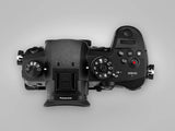 Panasonic Lumix DC-GH5 Cuerpo MILC 20,3 MP Live MOS 5184 x 3888 Pixeles Negro - Cámara digital (20,3 MP, 5184 x 3888 Pixeles, Live MOS, Full HD, Pantalla táctil, Negro)