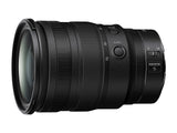 Nikon Objetivo Nikkor Z 24-70 mm f/2.8 S, para Nikon Z Serie S Zoom Estándar, Profesional, Negro
