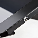StarTech.com Soporte Seguro para Tablet - Base Universal Antirrobo para Tablets de hasta 10,5" - con Cerradura y Compatible con K-Slot - de Montaje en Escritorio, Pared o VESA - para POS (SECTBLTPOS2)