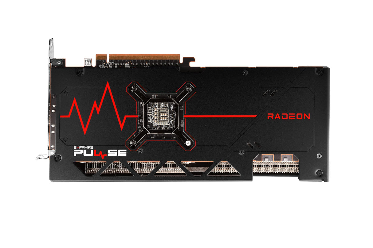 SAPPHIRE VGA Pulse Radeon RX 7800 XT Gaming,AMD,RX7800XT,16GB,GDDR6,256BIT,2HDMI+2DP (2 Ventiladores)