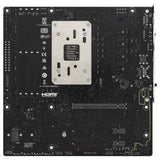 ASUS Prime B840M-A WiFi - Placa Base AMD B840 mATX, DDR5, PCIe 4.0 Ready, Tres Ranuras M.2, Wi-Fi 6E, Realtek 2.5Gb Ethernet, DisplayPort, HDMI, USB Tipo-C 5 Gbps, BIOS Flashback, Aura Sync
