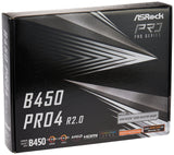 B450 PRO4 R2.0 ATX AM4 4 DDR4 CPNT
