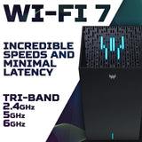 Predator Gaming 5G Router | Connect X7