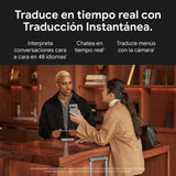 Google Pixel 7 Pro - Teléfono móvil 5G Android libre con teleobjetivo, objetivo gran angular y batería de 24 horas de duración - 128 GB, Nieve