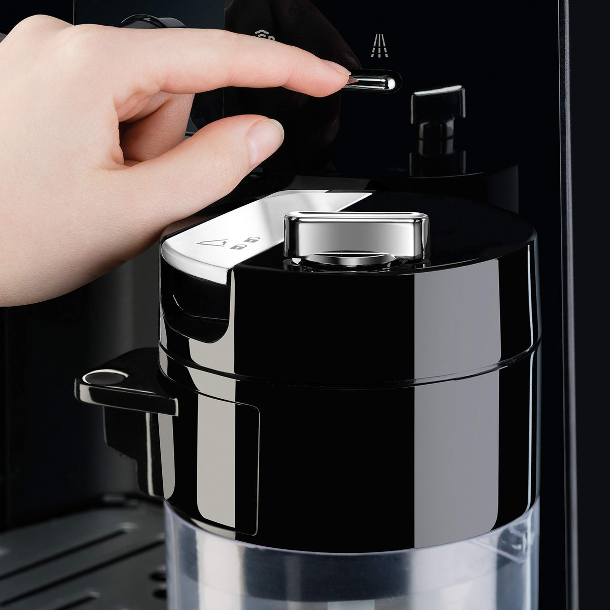 Krups EA8298 Independiente Totalmente automática Máquina espresso 1.7L Negro - Cafetera (Independiente, Máquina espresso, 1,7 L, Molinillo integrado, 1450 W, Negro)