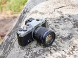 OM SYSTEM M.Zuiko DIGITAL ED 12-45mm F4.0 PRO Objetivo, Zoom Estándar Ultra-Compacto, Alta Resolución, Resistente a la Intemperie,Compatible con todas las cámaras MFT (Olympus OM-D y Pen, Panasonic G)