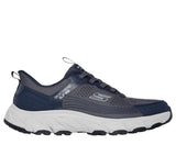 Skechers Hillcrest 2.0, Zapatillas Hombre, Navy Synthetic/Textile/Trim, 42 EU