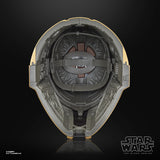 Star Wars The Black Series, Casco electrónico premium de La Armera, Artículo para juego de rol de adultos