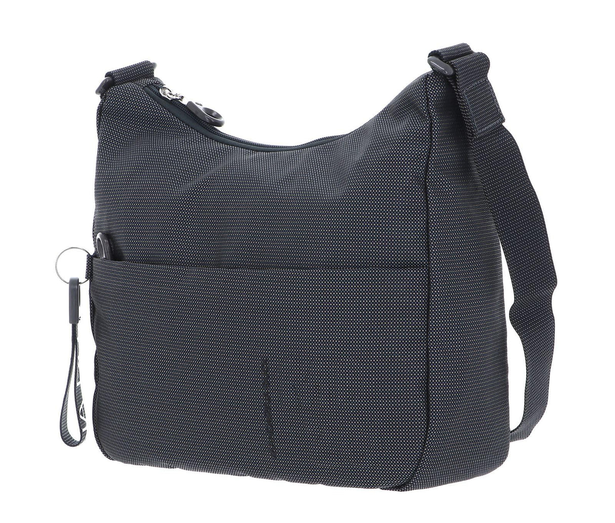 Mandarina Duck MD 20 P10QMT37, Bolsa de Mano para Mujer, Acero, Talla única