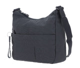 Mandarina Duck MD 20 P10QMT37, Bolsa de Mano para Mujer, Acero, Talla única