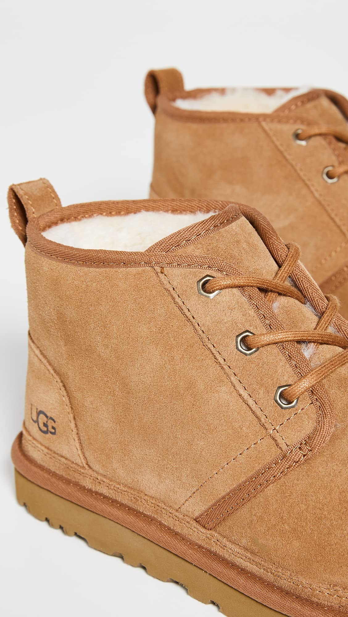 UGG Neumel, Botas Hombre, Marrón (Chestnut) 48.5 EU