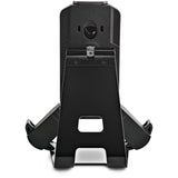 StarTech.com Soporte Seguro para Tablet con Cable de Seguridad con Candado K-Slot - Base para Tablets de 7,9 a 13 Pulgadas - Soporte Universal Ajustable Antirrobo de Sobremesa para Tablet (SECTBLTDT)