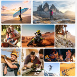 DOOGEE DK10 Movil Irrompible 5G 32GB+512GB, 2.5K AMOLED 6.67" FHD+ 120Hz, Cámara Cuádruple 64+50MP, 5150mAh Batería 120W, Octa Core Android Telefono Movil Todoterreno IP68 IP69K/NFC/WiFi6/Huella 2025