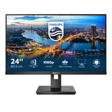 MMD - Philips 243B1 60.45CM 23.8IN IPS MNTR, Negro