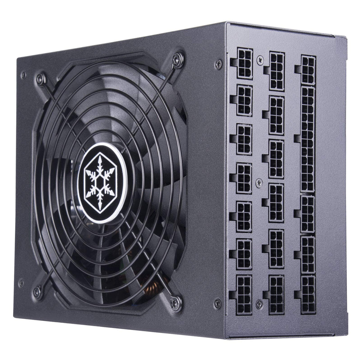 SilverStone Technology DA1650 Gold, Fuente de alimentación ATX Totalmente Modular 80 Plus Gold 1650W, SST-DA1650-G