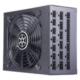 SilverStone Technology DA1650 Gold, Fuente de alimentación ATX Totalmente Modular 80 Plus Gold 1650W, SST-DA1650-G