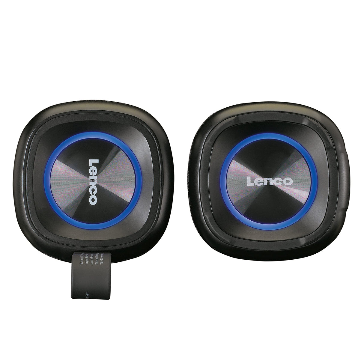 Lenco Cassa wireless 2 in 1