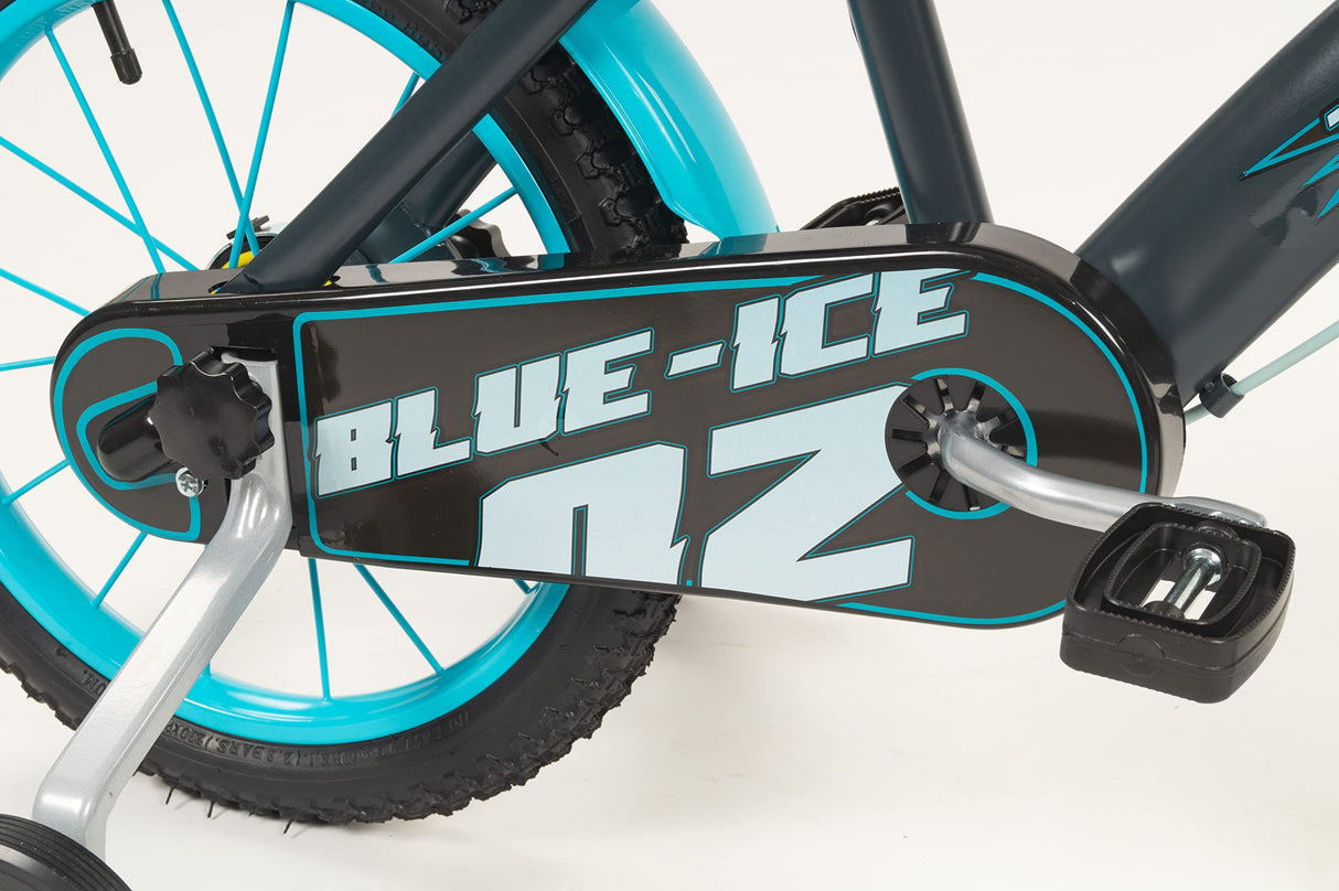 Bicicleta 16" Blue Ice