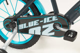 Bicicleta 16" Blue Ice