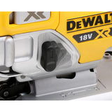 DeWalt DCS334N-XJ Sierra de Calar, sin Escobillas XR 18V, sin Cargador/Batería